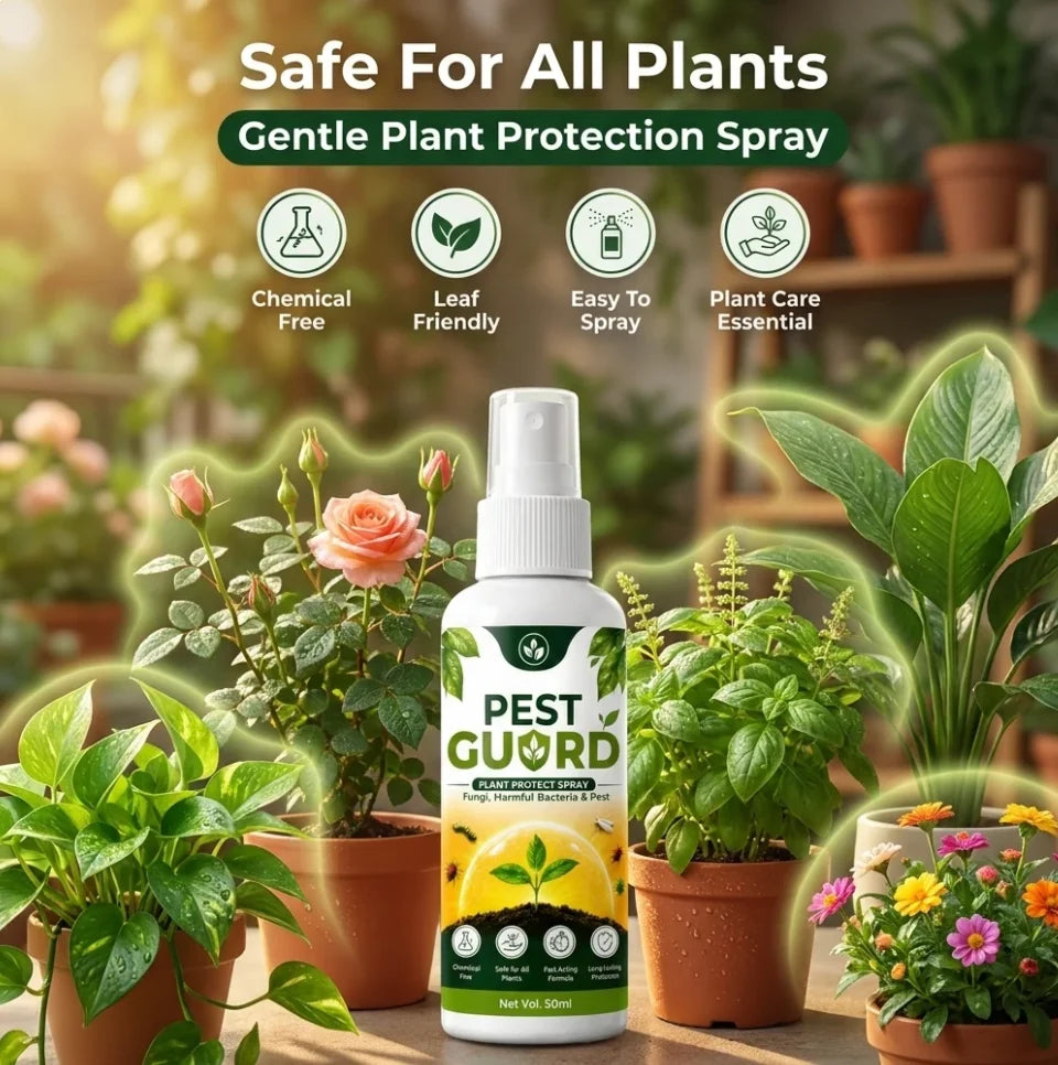 Plant Shield Pest Spray (Buy 1 Get 2 Free)