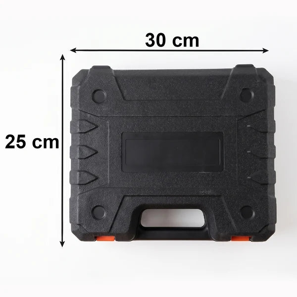 Cordless Drill Machine – Portable Power & Versatile Use