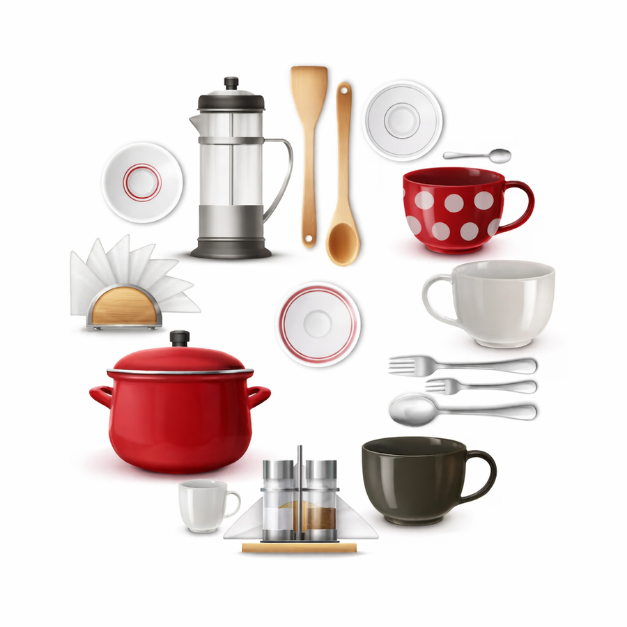 Kitchenware