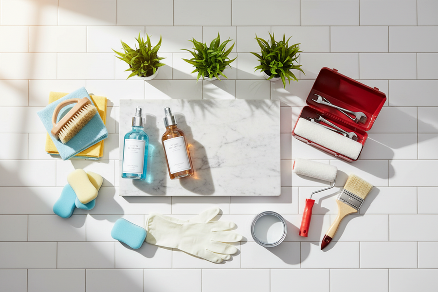 Cleaning & Home Improvements
