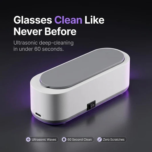 Smart Sonic Cleaner