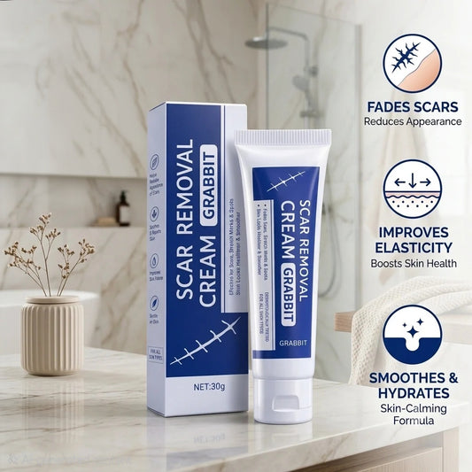 DermaCream™ —Advanced Scar Removal Gel