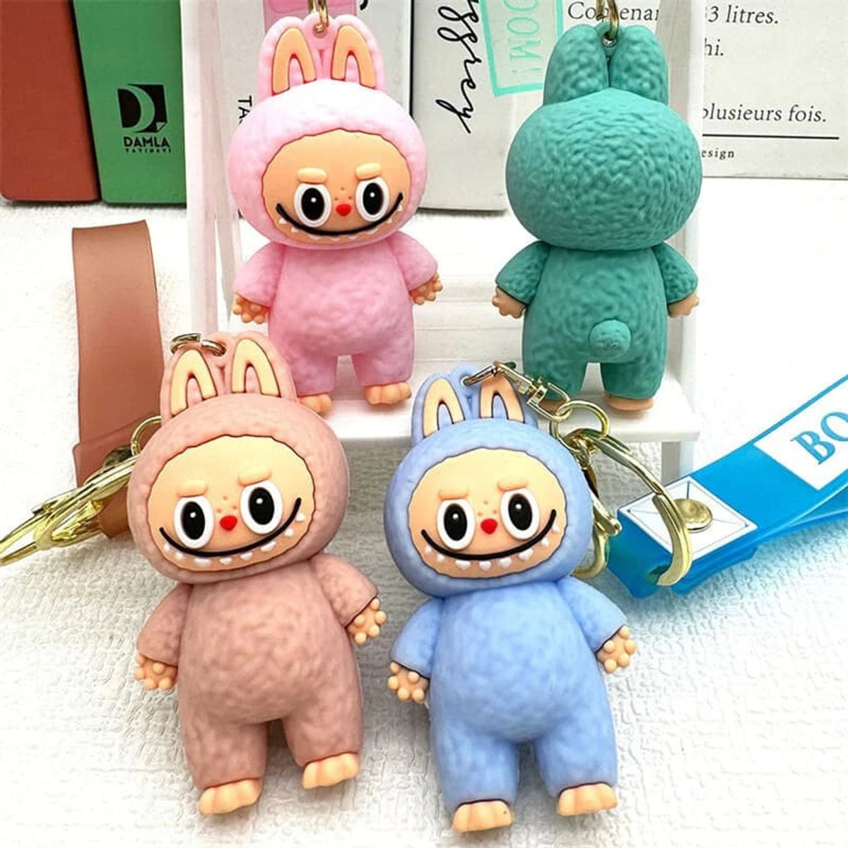 Labubu Keychain
