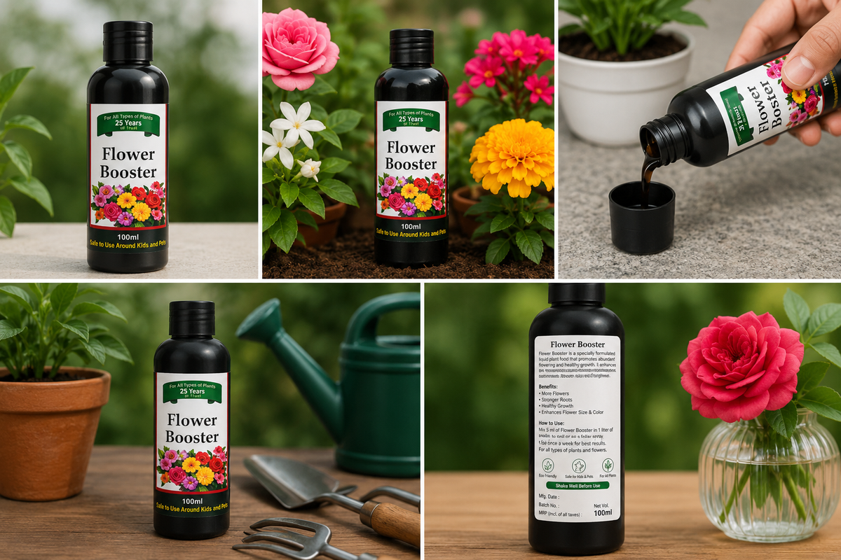 Flower Booster