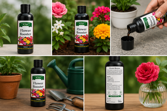 Flower Booster