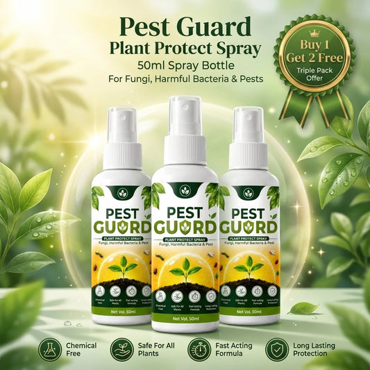 Plant Shield Pest Spray (Buy 1 Get 2 Free)