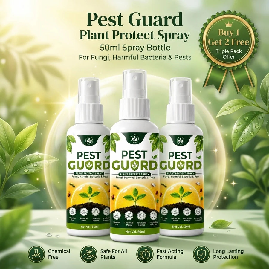 Plant Shield Pest Spray (Buy 1 Get 2 Free)