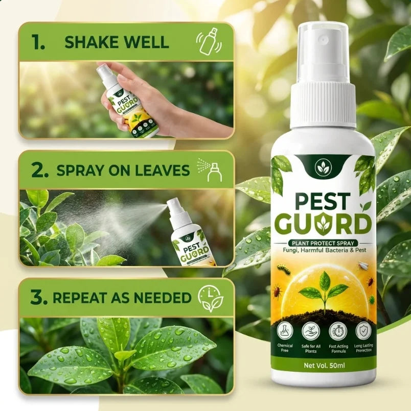 Plant Shield Pest Spray (Buy 1 Get 2 Free)