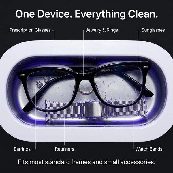 Smart Sonic Cleaner