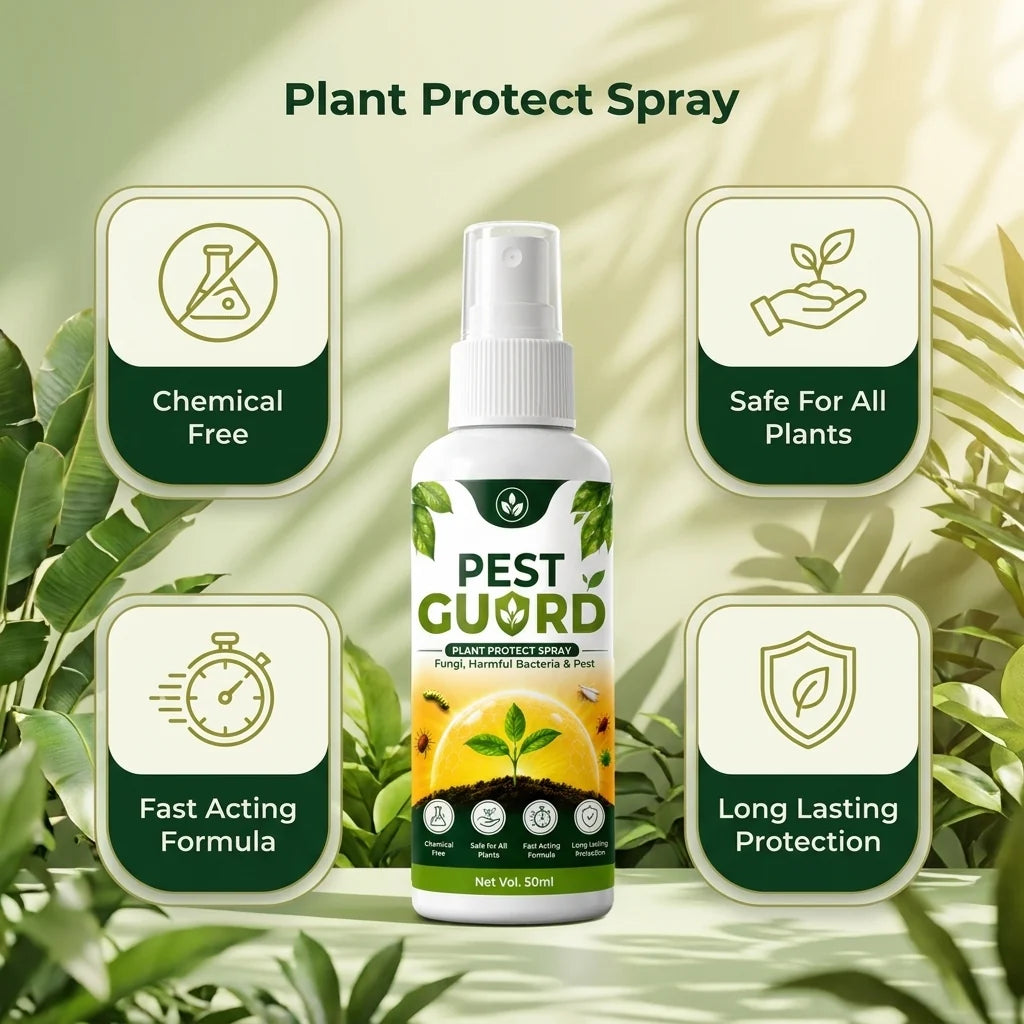 Plant Shield Pest Spray (Buy 1 Get 2 Free)