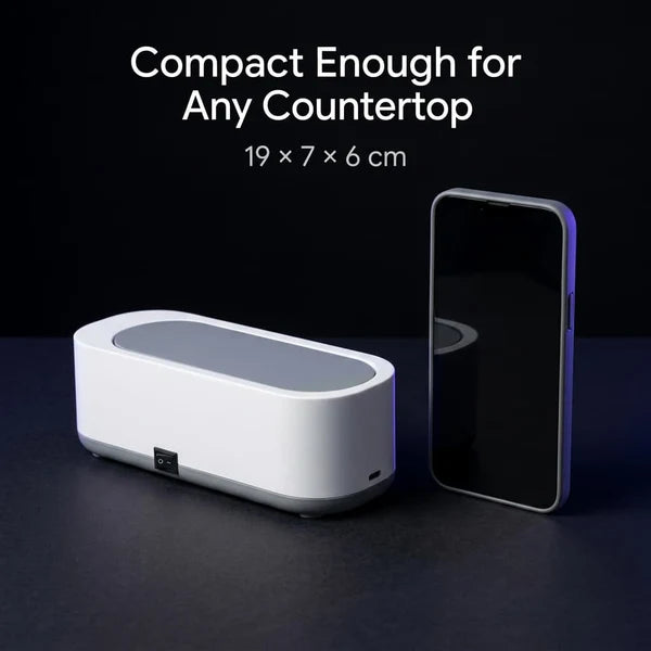 Smart Sonic Cleaner
