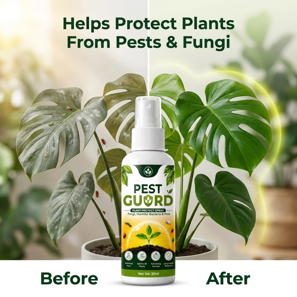 Plant Shield Pest Spray (Buy 1 Get 2 Free)