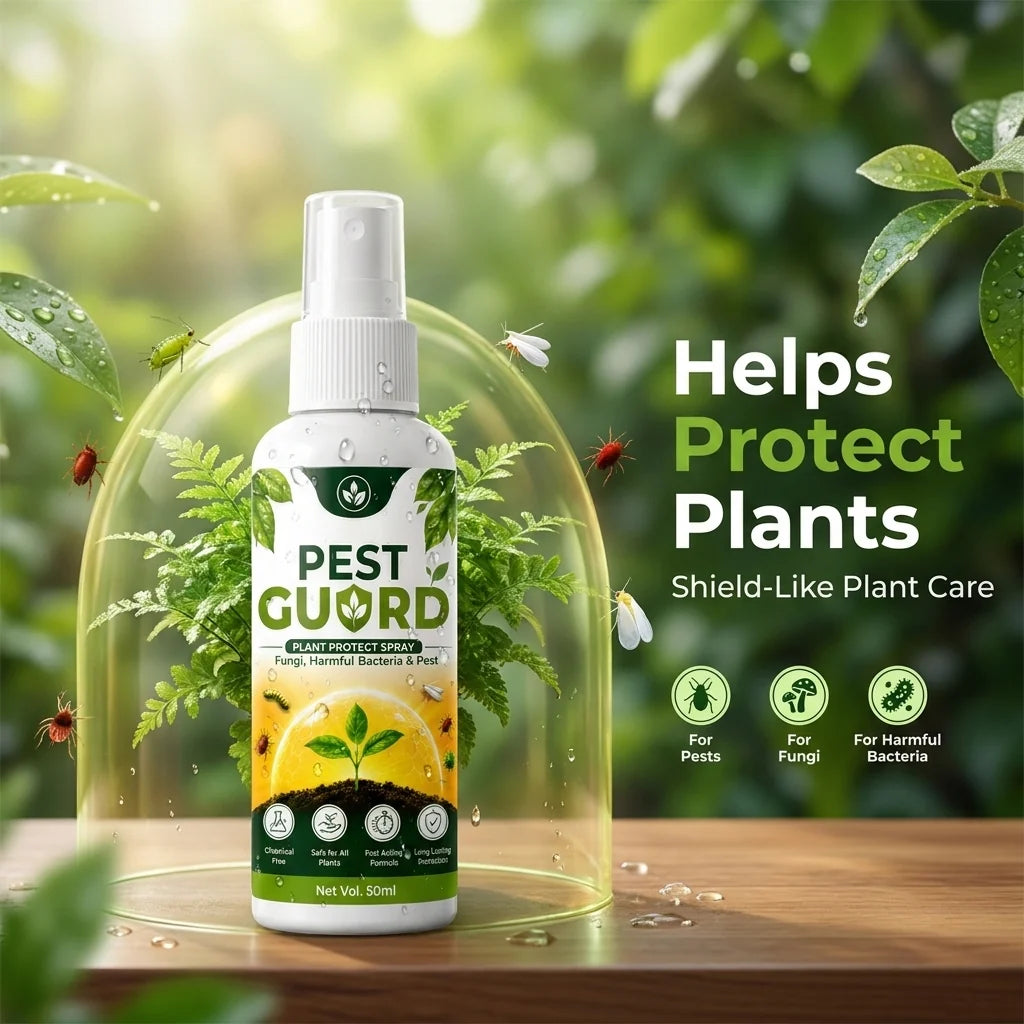 Plant Shield Pest Spray (Buy 1 Get 2 Free)