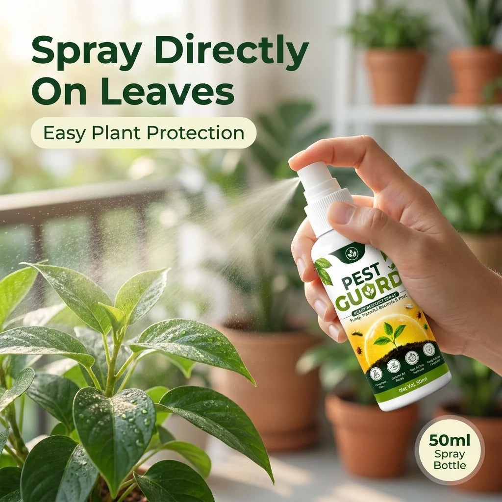 Plant Shield Pest Spray (Buy 1 Get 2 Free)