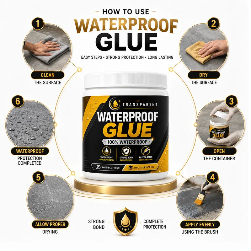 Waterproof Sealant ( Pack Of 2 )