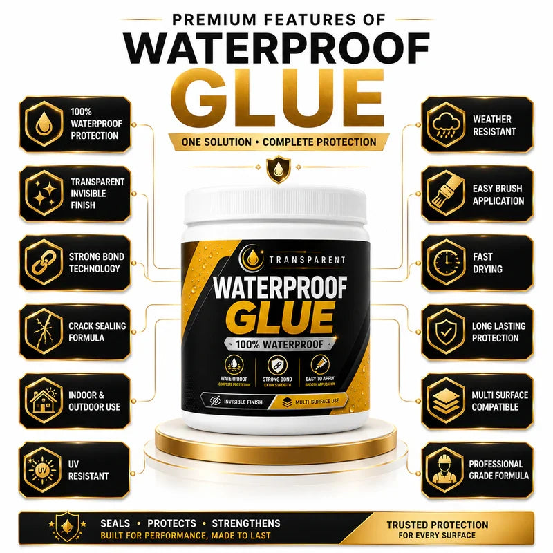 Waterproof Sealant ( Pack Of 2 )
