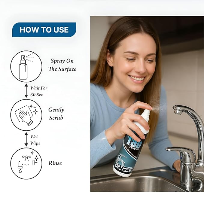 Instant Tap Shine